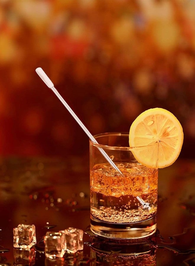 BdelrinQue 6 Pcs Coffee Stirrer Sticks,Stirrer for Drinks,Cocktail Stirrer for Mixed Drinks, Reusable Suitable for Home, Coffee and Beverage Decoration - Image 4